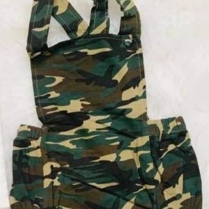 Boys Overalls